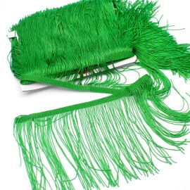 Franja de Linha em Poliéster / 15cm (1 METRO)