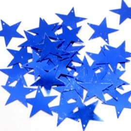 Max Paetê / 27mm - Estrela (10 gramas)