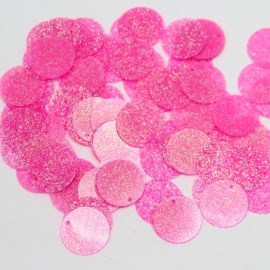 Max Paetê com Brilho / 20mm (10 gramas)