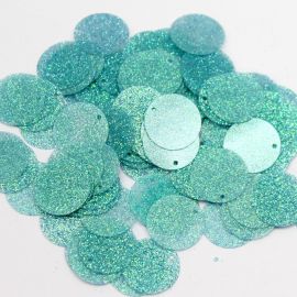 Max Paetê com Brilho / 20mm (10 gramas)