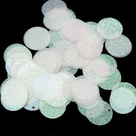 Max Paetê com Brilho / 20mm (10 gramas)