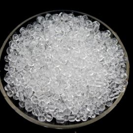 Miçanga - Chinês / (6/0) - Transparente (10 Gramas)