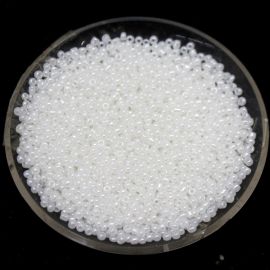 Miçanguinha - Chinês / (9/0) - Perolada (10 GRAMAS) - Branca