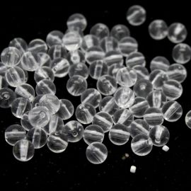 Bola Transparente /  Acrílica (10 gramas)