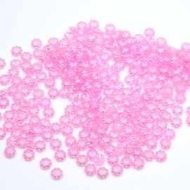 Pitanga Transparente Irisada / 6mm (20 gramas)