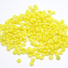 Pitanga Leitosa Irisada / 6mm (20 gramas)