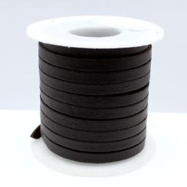 Camurça com Couro / 5mm (1 METRO)