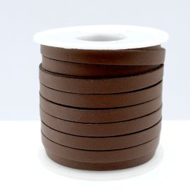 Camurça com Couro / 6mm (1 METRO)