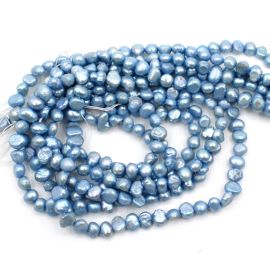 Pérola de Água Doce / 6mm (1 FIO)