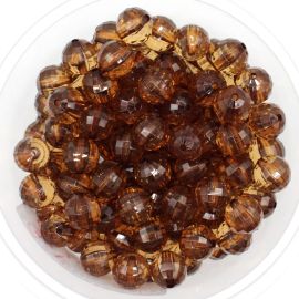 Conta de Acrílico / 14mm - Globo (10 Gramas)