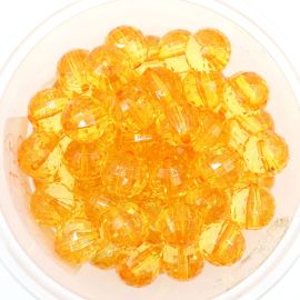 Conta de Acrílico / 18mm - Globo (10 gramas)