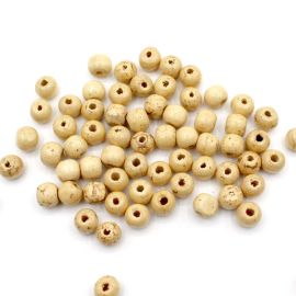 Bola de Madeira / 10mm (10 gramas)