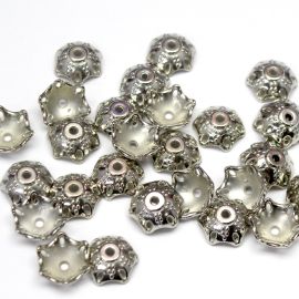 Tulipa de ABS / 18mm - (10 gramas) - Níquel