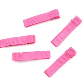 Bico de Pato / 4,8cm - Encapado com Fita de Gorgorão (unidade)