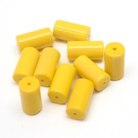 Conta de Cerâmica / 20x10mm - Firma (unidade)