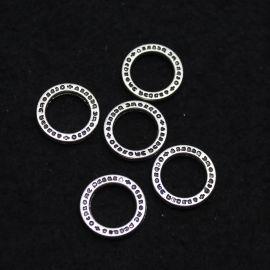 Entremeio de Metal / Argola 20mm (Unidade) 