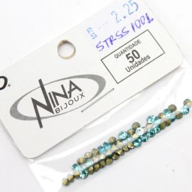 Strass / SS10 (2° Linha) - (Pct. com 50 unidades)