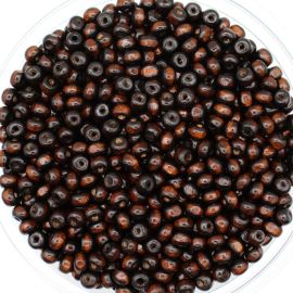 Bola de Madeira / 6mm (10 gramas)