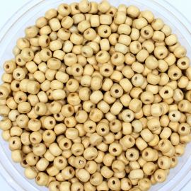 Bola de Madeira / 8mm (10 gramas)