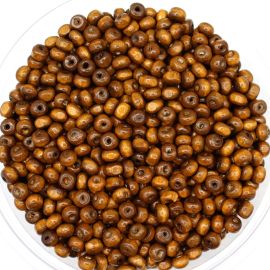 Bola de Madeira / 5mm (10 gramas)