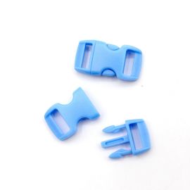 Fecho Plástico / 29x15mm - Engate Rápido (unidade)