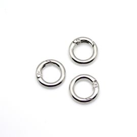 Fecho Mosquetão / 19mm - Argola Articulada (Unidade)