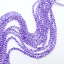 Balãozinho de Vidro / 4mm (1 Fio)