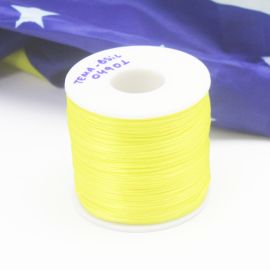 Tema Brasil / Fio de Seda 1mm - Carretel (100 metros)