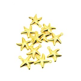 Pingente de Plástico ABS / 26mm - Estrela do Mar - Sereismo (10 gramas)