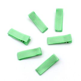 Bico de Pato / 3,5cm - Encapado com Fita de Gorgorão (unidade)