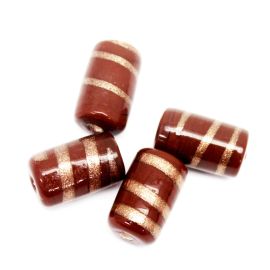 Entremeio Murano / 22x13mm - Firma (Unidade)