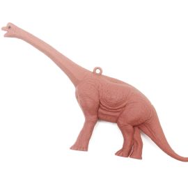 Pingente Emborrachado / 50x150mm - Dinossauro 02 (Unidade)
