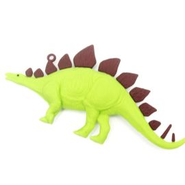 Pingente Emborrachado / 60x125mm - Dinossauro 04 (Unidade)