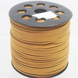 Fio de Camurça / 2.5mm - (1 METRO)