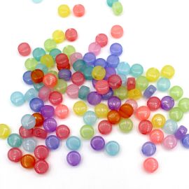 Mix Multicolorido Gelatinoso / 8mm - Pastilha (20 gramas)