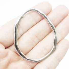 Entremeio de Metal / 51x42mm (Unidade) 
