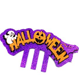 Kit de E.V.A / 5x20cm - Halloween (1 KIT)