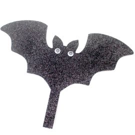 Kit de E.V.A / 14x19cm - Morcego (1 KIT)