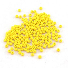 Miçangão (Preciosa) / 6/0 - Leitoso (10 gramas)