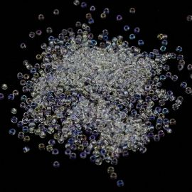 Miçanguinha (Preciosa) / 9/0 - Irisado (10 gramas)