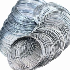 Mola de Ferro / Média - 56mm (10 Gramas) - Níquel