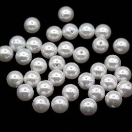 Pérola ABS / Branca (500 GRAMAS)