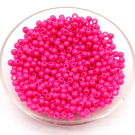 Bola de Plástico Leitoso - 4mm (20 gramas)