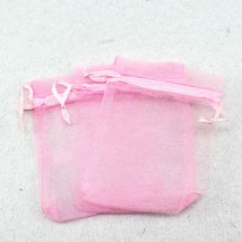 Saco de Organza / 7x10cm - (10 Unidades)