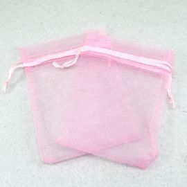 Saco de Organza / 9x12cm - (10 Unidades)