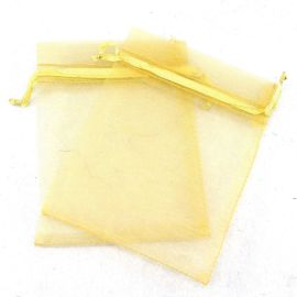 Saco de Organza / 7x10cm - (10 Unidades)