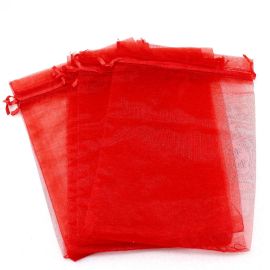 Saco de Organza / 13x17cm - (10 Unidades)