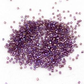 Vidrilho (Preciosa) / 2x9mm - Irisado (10 gramas)