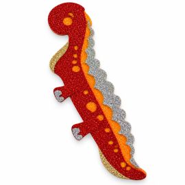 Kit de E.V.A / 4,5x20cm - Dino (1 KIT)