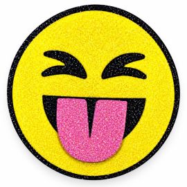 Kit de E.V.A / 8cm - Emoji (1 KIT)